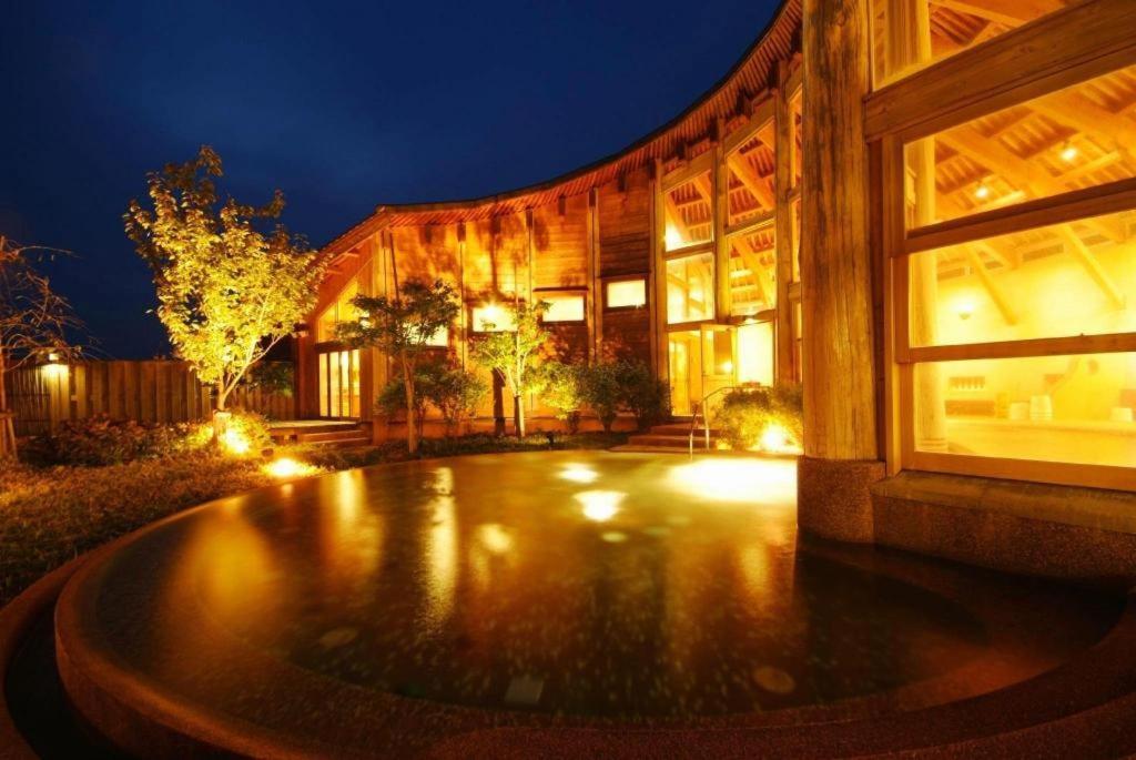 Ukawa Onsen Yoshino No Sato Hotel Kyotango Exterior photo