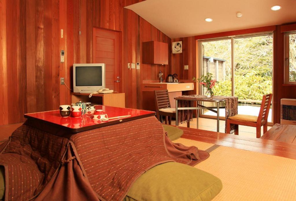 Ukawa Onsen Yoshino No Sato Hotel Kyotango Exterior photo