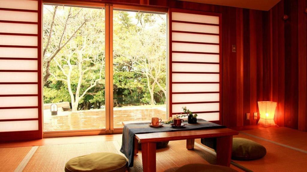 Ukawa Onsen Yoshino No Sato Hotel Kyotango Exterior photo