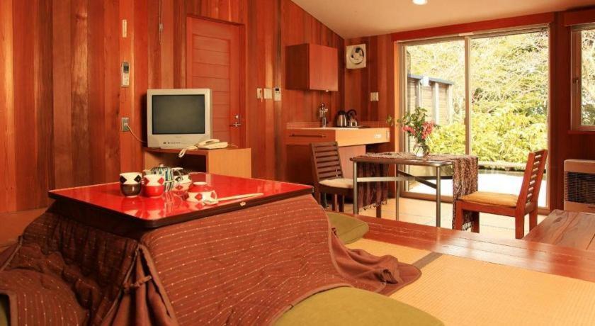 Ukawa Onsen Yoshino No Sato Hotel Kyotango Exterior photo