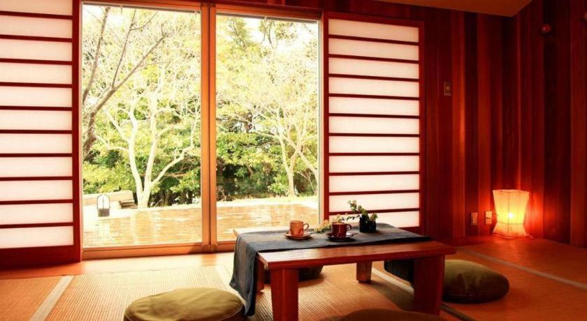 Ukawa Onsen Yoshino No Sato Hotel Kyotango Exterior photo