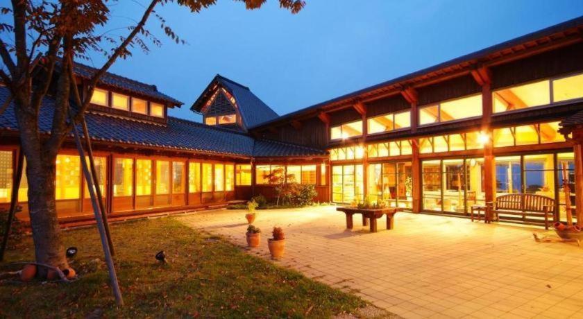 Ukawa Onsen Yoshino No Sato Hotel Kyotango Exterior photo