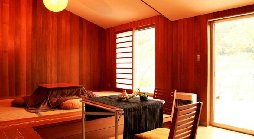 Ukawa Onsen Yoshino No Sato Hotel Kyotango Exterior photo