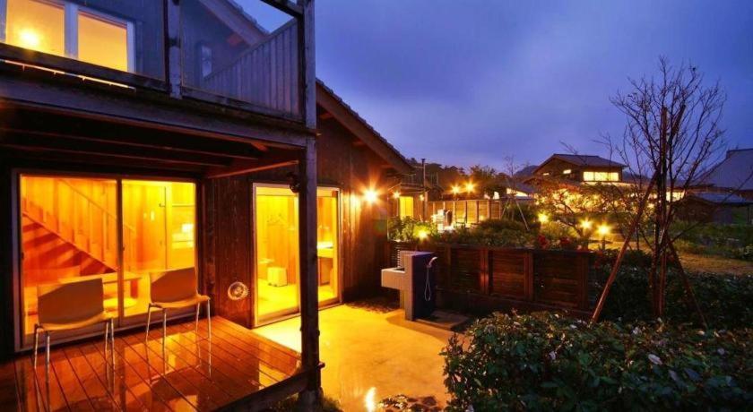 Ukawa Onsen Yoshino No Sato Hotel Kyotango Exterior photo