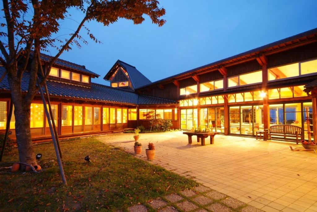 Ukawa Onsen Yoshino No Sato Hotel Kyotango Exterior photo